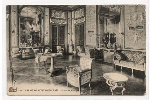 7125 palais de fontsinebleau - -,