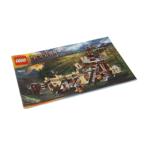 Lego libretto istruzioni - 1x,