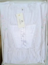 camicia da notte donna cotone