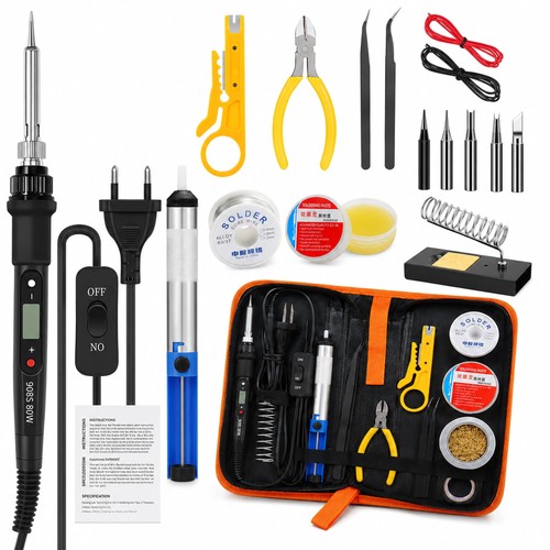 Kit saldatore stagno - saldatore, a