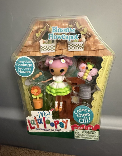 Mga mini lalaloopsy - mga,