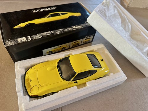 Minichamps opel 1971 - 1971,