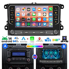 Autoradio DAB+ Android 14