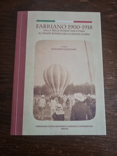 Fabriano 1900 1918 giancarlo - 1900,