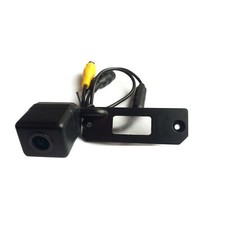 Luce Targa Telecamera