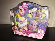 Principesse Disney Palace Pets Principessa e il Ranocchio Playset LILY 7 cm MIB