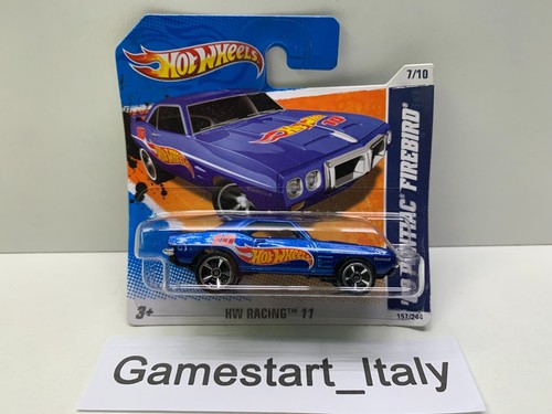 Hot wheels pontiac - hot,