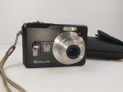 Casio exilim z110 6mp - casio,