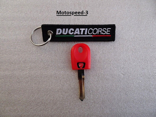 Chiave portachiavi ducati - ,