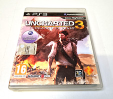 Uncharted 3 - Ps3 Playstation