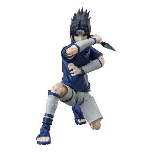 Naruto figuarts action - naruto, s.h