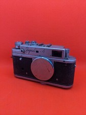 fotocamera anni 50 Zorki 4
