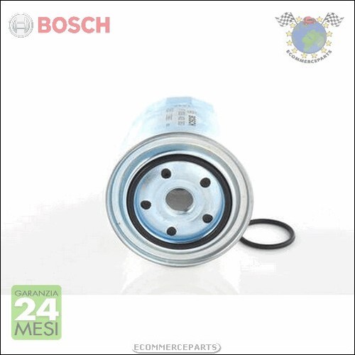 Filtro carburante bosch - filtro,