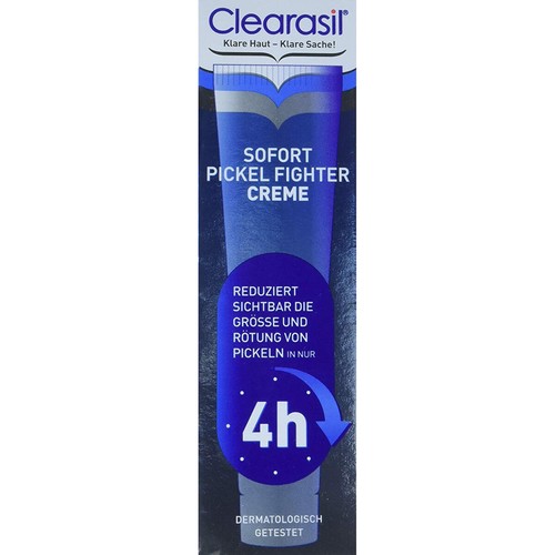 Clearasil crema brufoli - clearasil, ultra