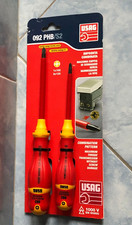 Set di cacciaviti USAG 092 PHB / S2 NUOVI 092PHB - no BETA