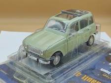 1/18 Renault 4L R4