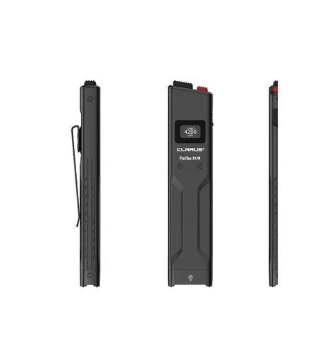 Klarus edc torcia - klarus,