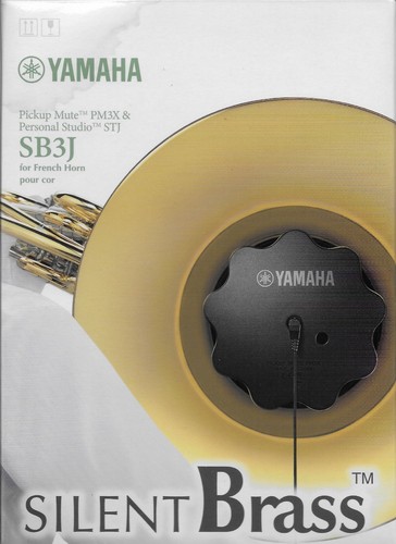 Sb3j yamaha silent brass - yamaha,