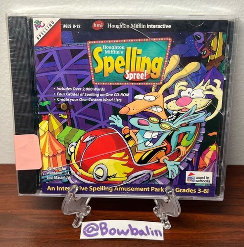 Houghton mifflin spelling - houghton,