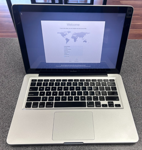 Macbook unibody alluminio - macbook, 2008