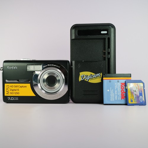 Fotocamera digitale kodak - digitale,