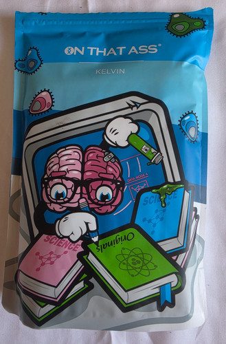 Nuovo that ass kelvin - that, ass: