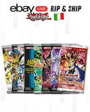 [LIVE] [RIP&SHIP] Yu-Gi-Oh -