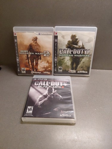 Ps3 call duty - duty, di