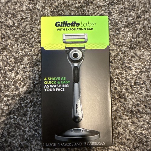 Gillette labs razor and two - gillette,