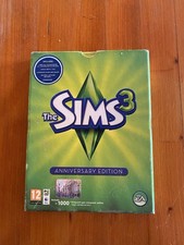 The sims 3 anniversary edition