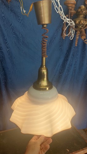 Plafoniera vintage anni - vintage,