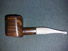 Pipa pipe bog oak - pipa,