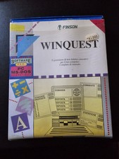Winquest PC Software Ms-dos