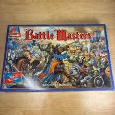 BATTLE MASTERS Gioco da Tavolo