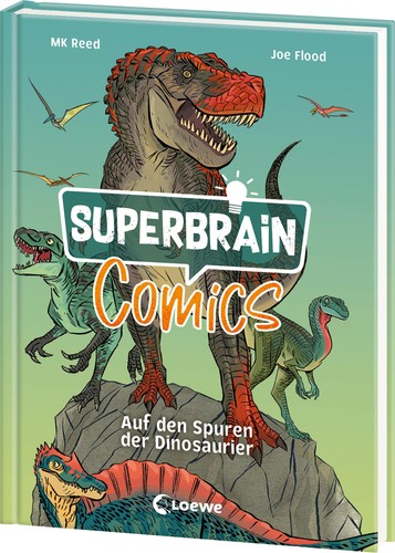 Superbrain comics auf den - -,