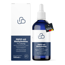 DMSO Con Soluzione Blu