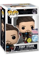 Tony Stark 1416 Funko Pop
