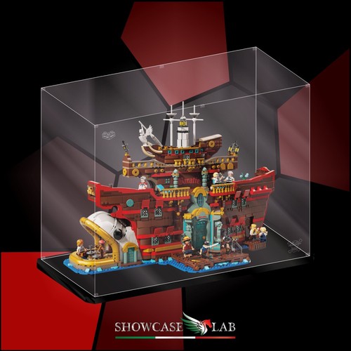 Teca plexiglass - in,
