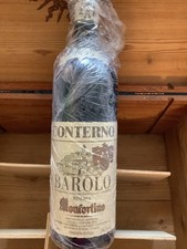 Riserva monfortino 1999 - 1999, barolo