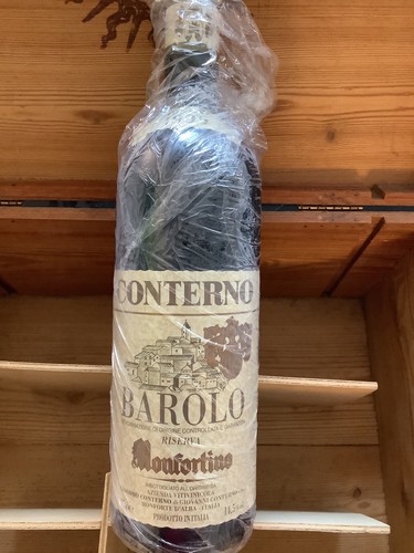 Riserva monfortino 1999 - monfortino,