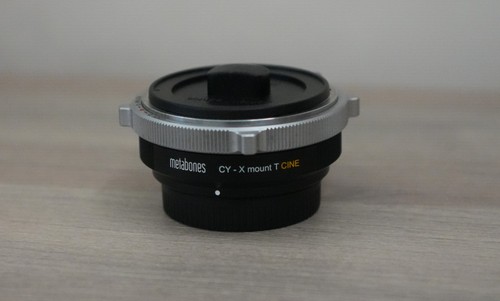 Metabones adattatori per
