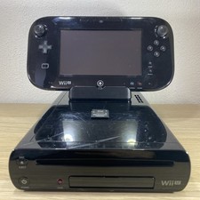 Nintendo Wii U Nera 32GB
