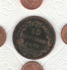  N  1  BIS  ITALIA  RARA