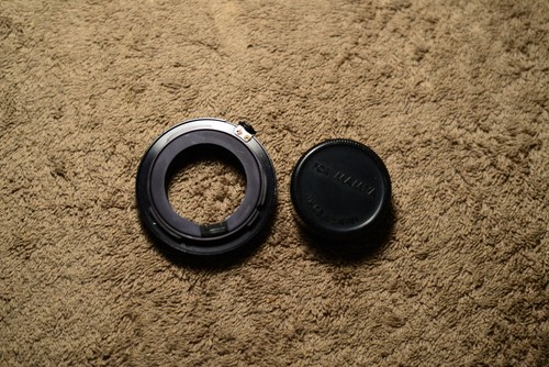 Genuine tamron adaptall - genuine,