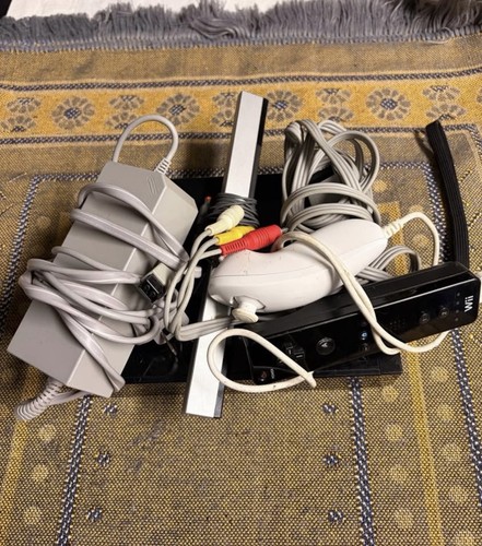 Nintendo wii family edition - wii,