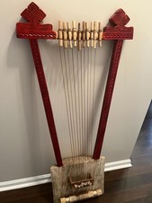 Begena Arpa di David