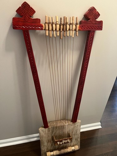 Begena arpa david - arpa,