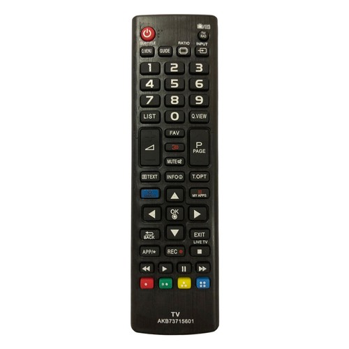 Telecomando ricambio per - telecomando, tv