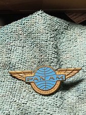 Distintivo PAN AM air lines