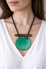 Collana donna dichiarazione